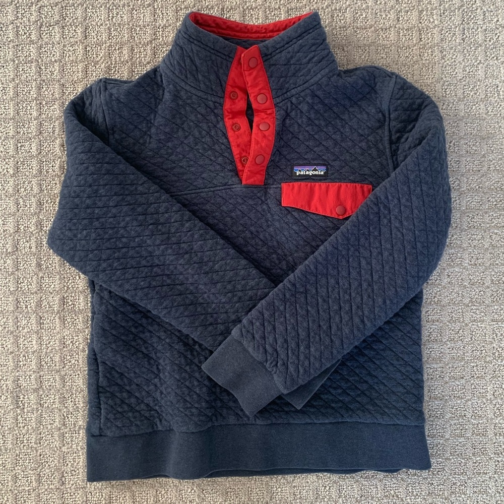 Patagonia Pullover